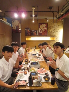 夕食2