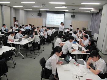 新採2年次研修1 新採2年次研修1