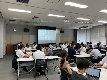 中堅後期リフレクション