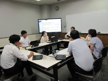 中堅前期研修第5回その1 中堅前期研修第5回その1