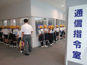 なかの様子は写真NGです