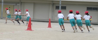 ぐるっとまわるよ