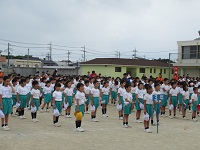 やっぱり緑岡の子どもはすばらしいな