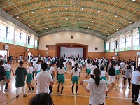 はじまるよ