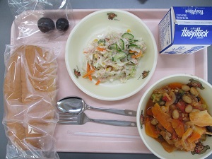9/4給食 9/4給食