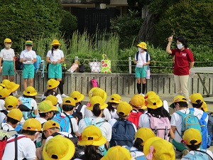 5年校外学習1 5年校外学習1