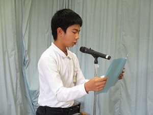 終業式3