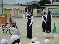 交通安全4 交通安全4