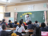 始業式1