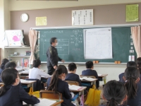 授業の様子1