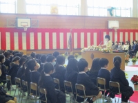 入学式2