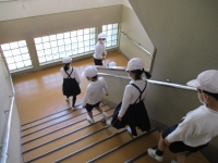 避難訓練1