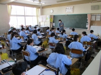 国語（書写）
