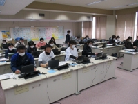 タブレット研修3