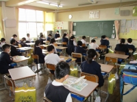 表彰朝会1