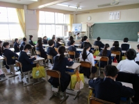 表彰朝会2 表彰朝会2