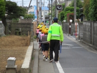 一緒に下校も 一緒に下校も