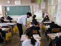 個別指導に時間をかけています