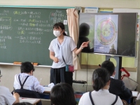 ICTを活用した授業 ICTを活用した授業
