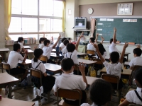 むし歯予防に関するクイズ1