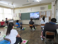 講師の先生のお話