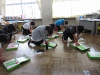 実技練習 実技練習