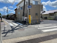 電柱標示