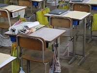 夏休みの宿題を提出します 夏休みの宿題を提出します