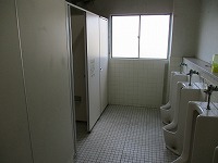 工事前のトイレです