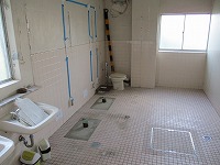 和式便座がなくなりました 和式便座がなくなりました