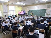 久しぶりに全員集合です