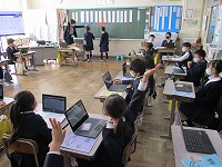 3の1学活