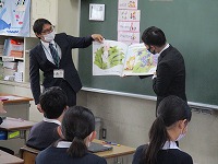 Small Talkの様子2