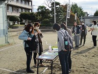 受付の様子1