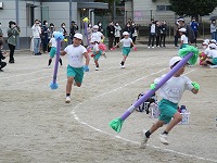 ロングバトンリレー2