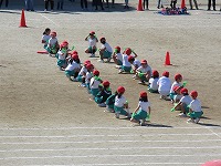 ロングバトンリレー2 ロングバトンリレー2