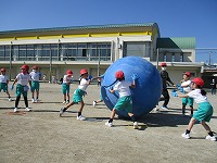 大玉転がし2