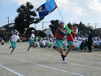 フラッグリレー2
