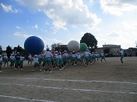 大玉運び2