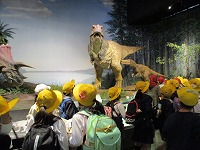 班別の見学の様子1