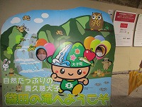 滝を観た記念に