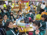 お弁当の様子