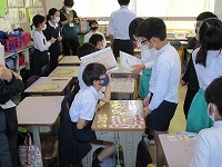 Activityの様子(1)