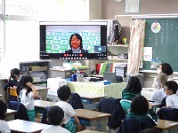 校長先生のお話