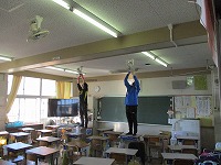 扇風機をきれいにしました