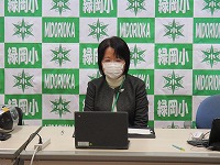 学校長あいさつ