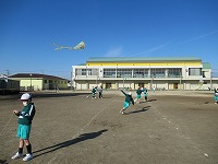 たこ揚げ2