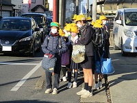 登校の様子3 登校の様子3