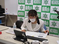 講師の先生です
