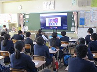 オンラインで各教室で参加しました